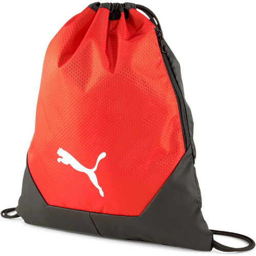 PUMA TEAMFINAL 21 GYM SACK rojo