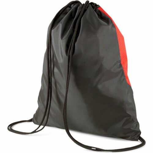 PUMA TEAMFINAL 21 GYM SACK rojo