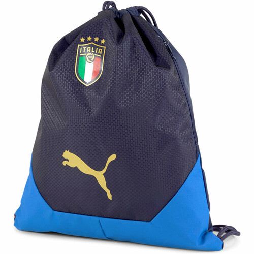 PUMA FIGC FINAL GYM SACK azul