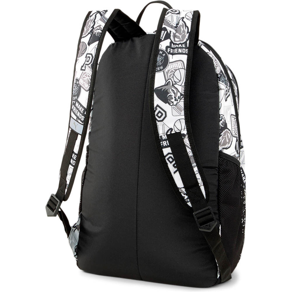 Puma mochila deporte Puma PUMA Academy Backpack 01 Puma mochila deporte Puma PUMA Academy Backpack 01