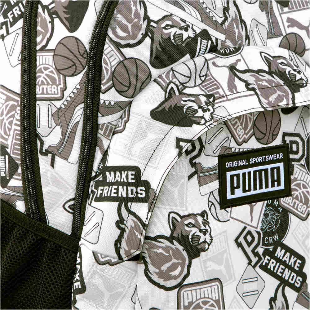 Puma mochila deporte Puma PUMA Academy Backpack 04 Puma mochila deporte Puma PUMA Academy Backpack 04