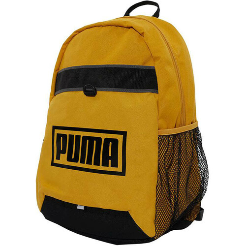 PUMA PUMA PLUS BACKPACK amarillo