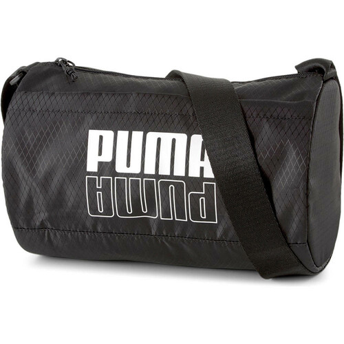PUMA CORE BASE BARREL BAG negro