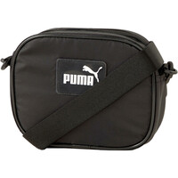 Puma mochila Puma Core Pop Cross Body Bag vista frontal Puma mochila Puma Core Pop Cross Body Bag vista frontal