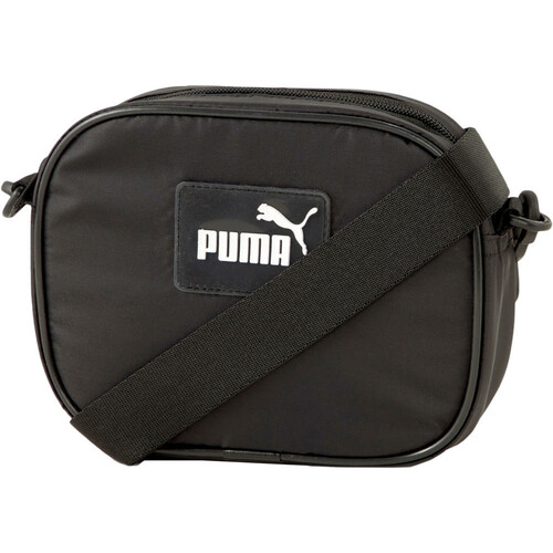 PUMA CORE POP CROSS BODY BAG negro