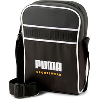 Puma mochila Puma Campus Compact Portable vista frontal Puma mochila Puma Campus Compact Portable vista frontal