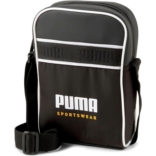 PUMA CAMPUS COMPACT PORTABLE negro