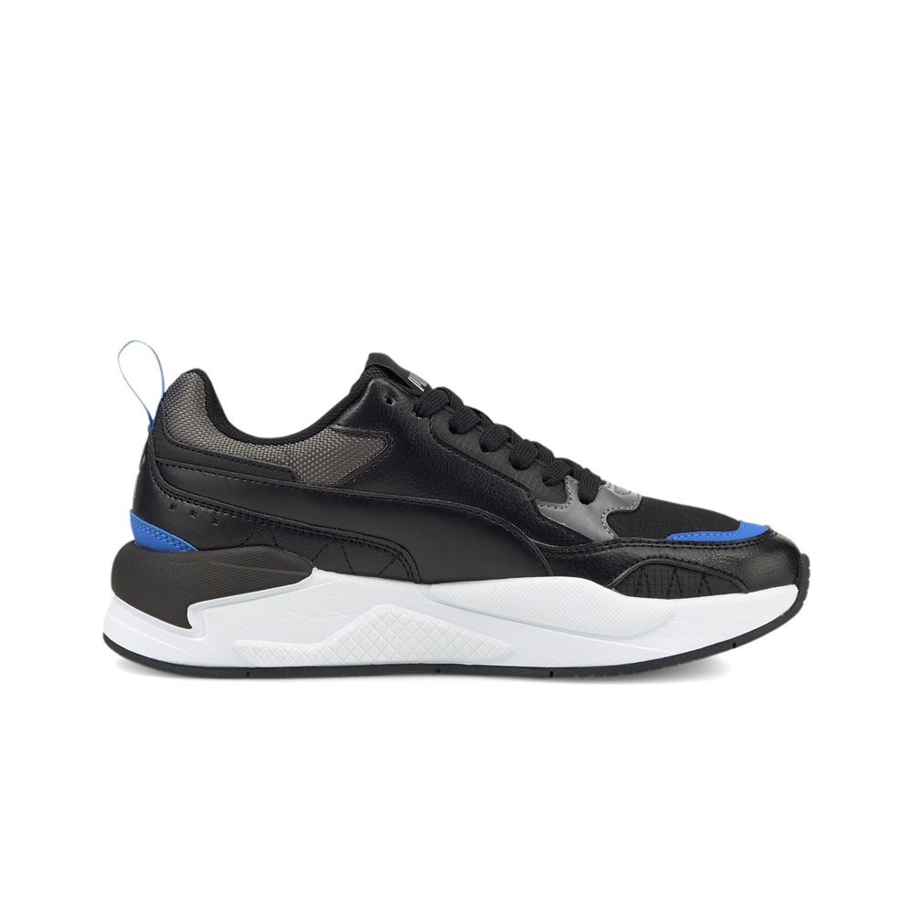 Puma zapatilla moda niño Puma X-Ray 2 Square Nightfall Jr lateral interior Puma zapatilla moda niño Puma X-Ray 2 Square Nightfall Jr lateral interior
