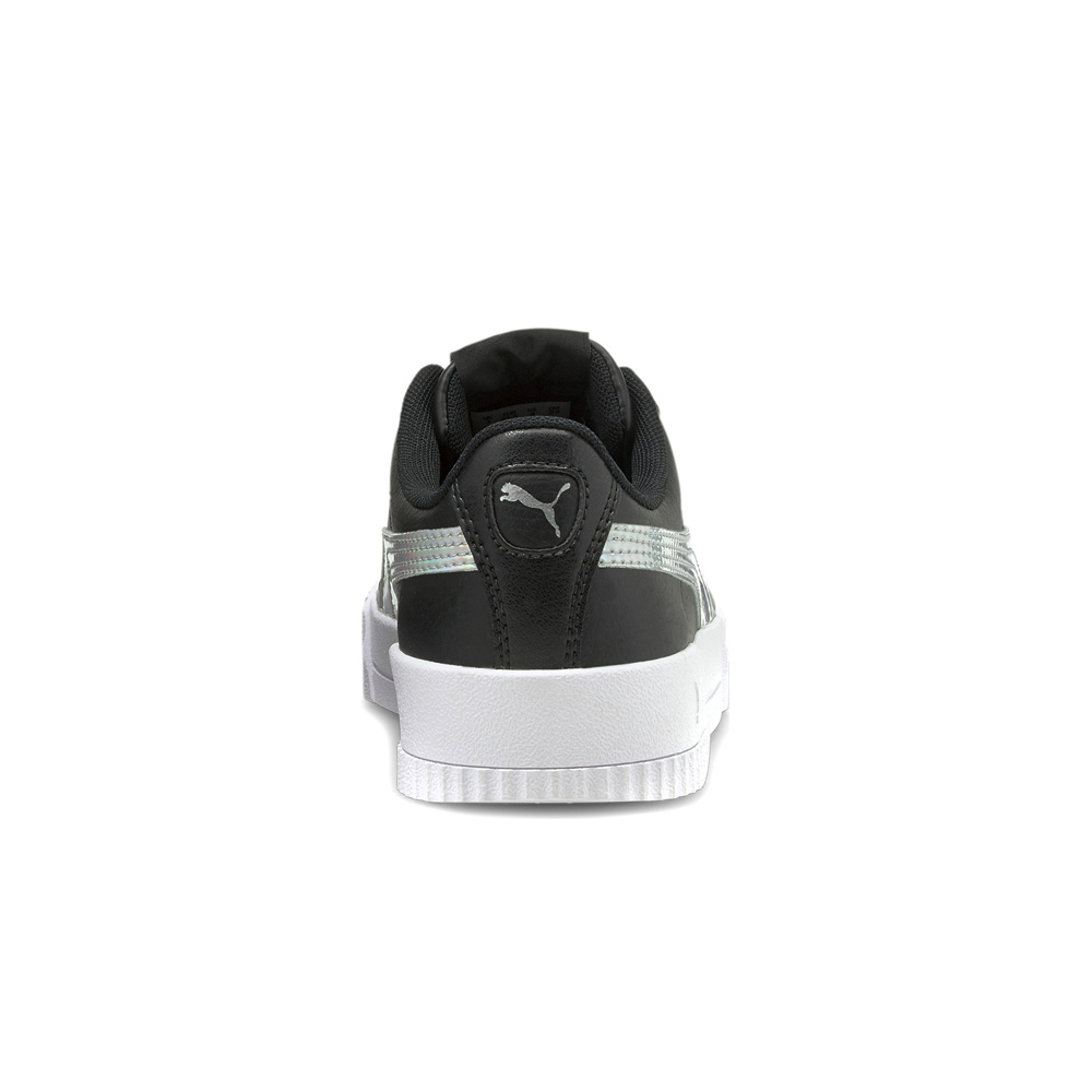 Puma zapatilla moda niño Puma Carina Rainbow Jr lateral interior Puma zapatilla moda niño Puma Carina Rainbow Jr lateral interior