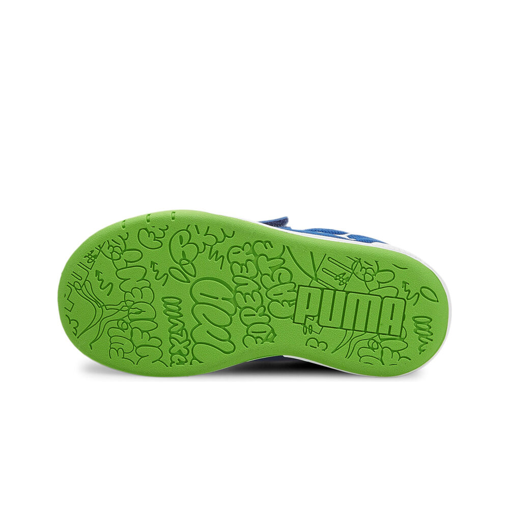 Puma zapatilla moda niño Puma Puma Multiflex SPORT AC PS lateral interior Puma zapatilla moda niño Puma Puma Multiflex SPORT AC PS lateral interior