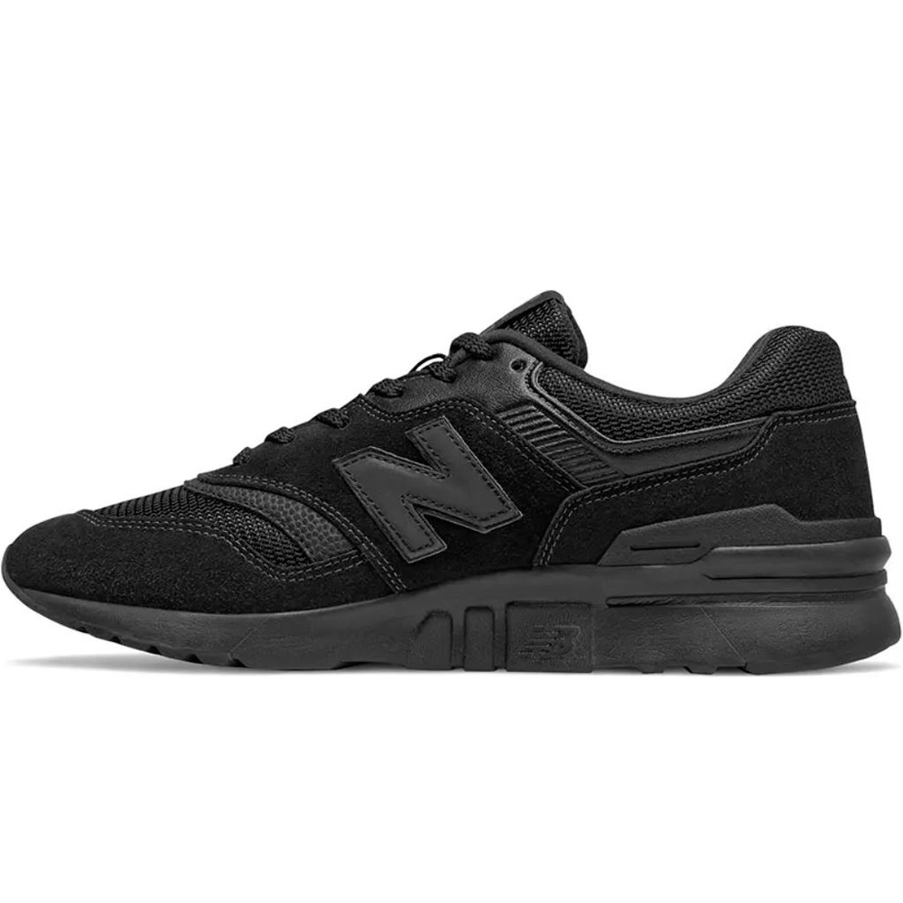 New Balance zapatilla moda hombre Classic 997Hv1 lateral interior New Balance zapatilla moda hombre Classic 997Hv1 lateral interior