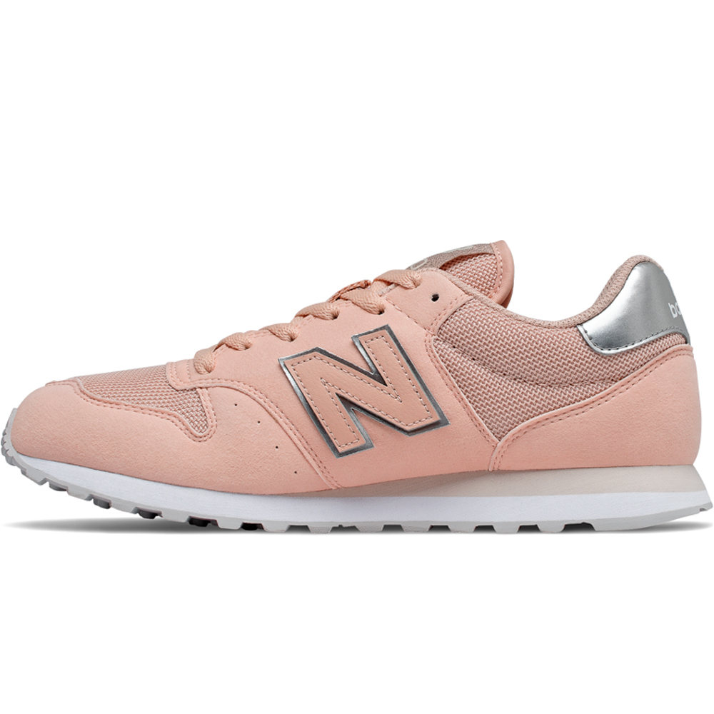 New Balance zapatilla moda mujer New Balance Classic 500v1 lateral interior New Balance zapatilla moda mujer New Balance Classic 500v1 lateral interior