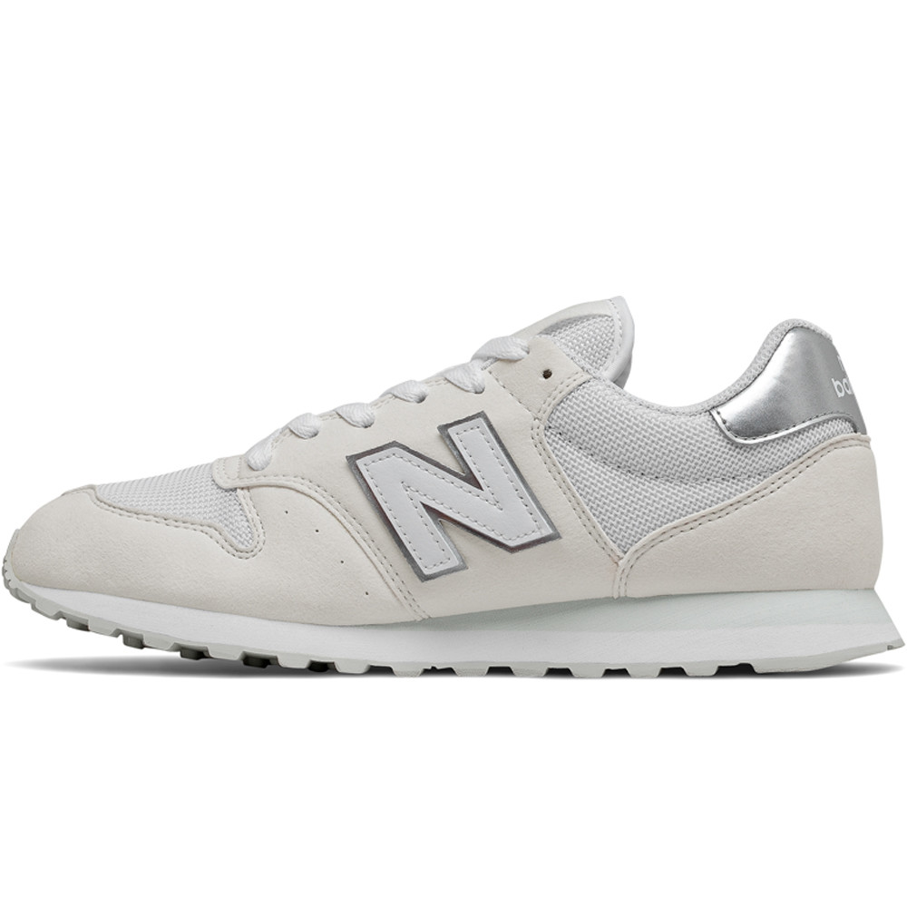 New Balance zapatilla moda mujer New Balance Classic 500v1 lateral interior New Balance zapatilla moda mujer New Balance Classic 500v1 lateral interior