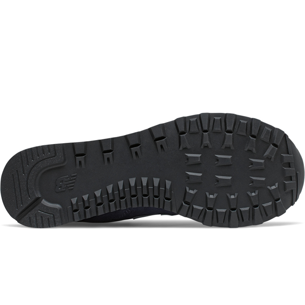 New Balance zapatilla moda hombre New Balance Classic Running 574v2 lateral interior New Balance zapatilla moda hombre New Balance Classic Running 574v2 lateral interior