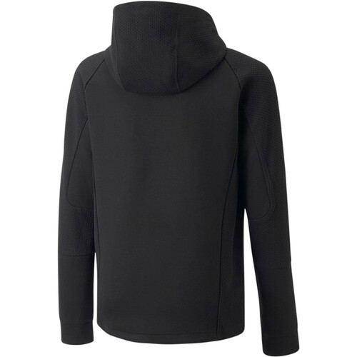 PUMA NEYMAR JR EVOSTRIPE JACKET JR negro