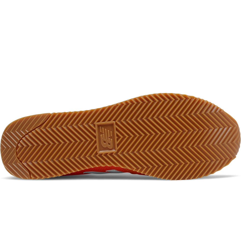 New Balance zapatilla moda hombre New Balance Classic 70s Running U720v1 vista trasera New Balance zapatilla moda hombre New Balance Classic 70s Running U720v1 vista trasera