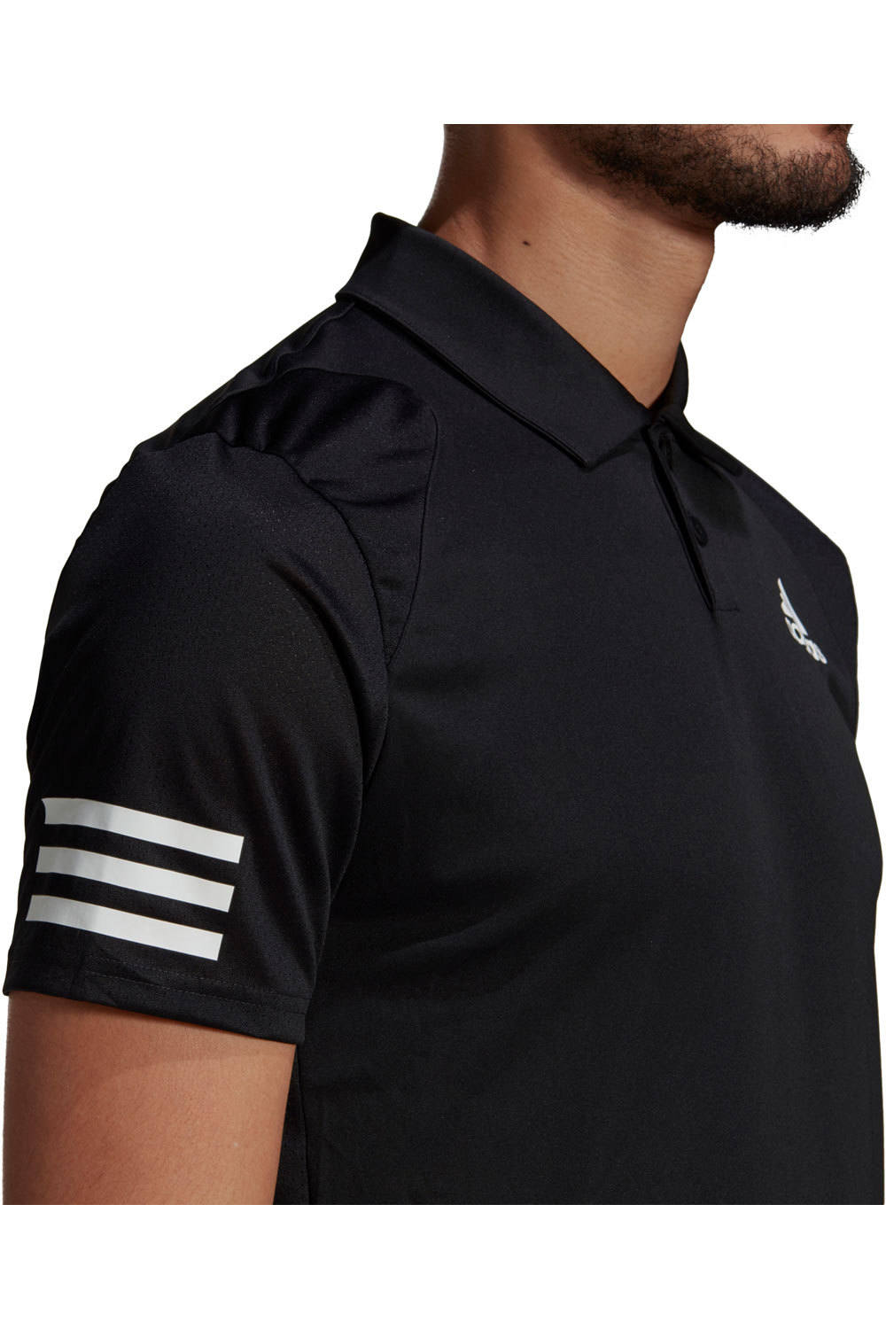 adidas polo tenis manga corta hombre Adidas CLUB 3STR POLO vista detalle adidas polo tenis manga corta hombre Adidas CLUB 3STR POLO vista detalle
