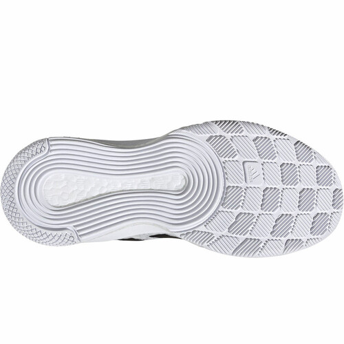 ADIDAS CRAZYFLIGHT MID blanco