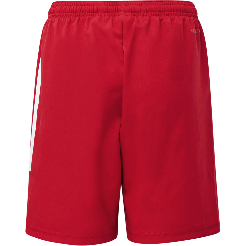 adidas pantalones cortos futbol niño Adidas CONDIVO21 SHOY vista trasera adidas pantalones cortos futbol niño Adidas CONDIVO21 SHOY vista trasera