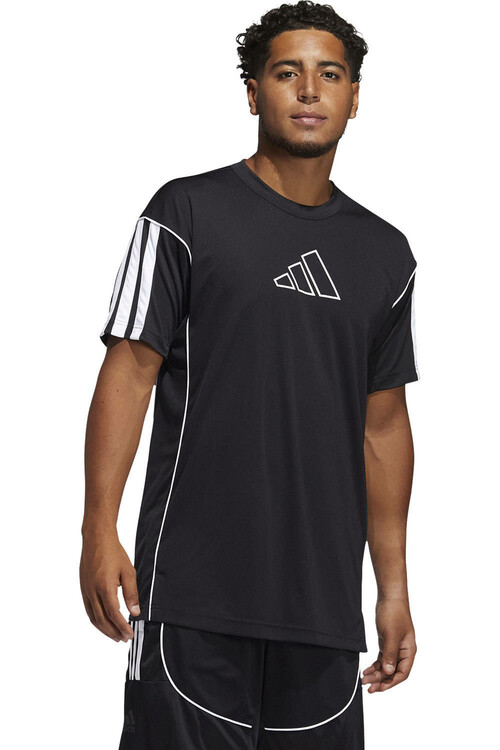 ADIDAS CREATOR 365 TEE negro