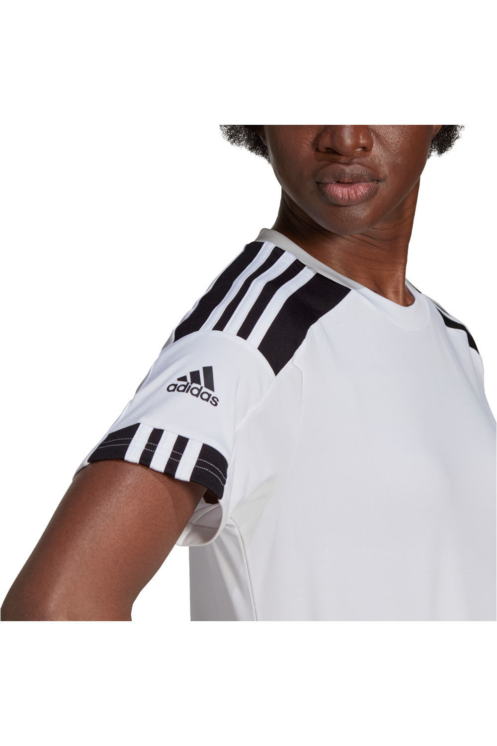 adidas camisetas fútbol manga corta Adidas SQUAD 21 JSY W 03 adidas camisetas fútbol manga corta Adidas SQUAD 21 JSY W 03