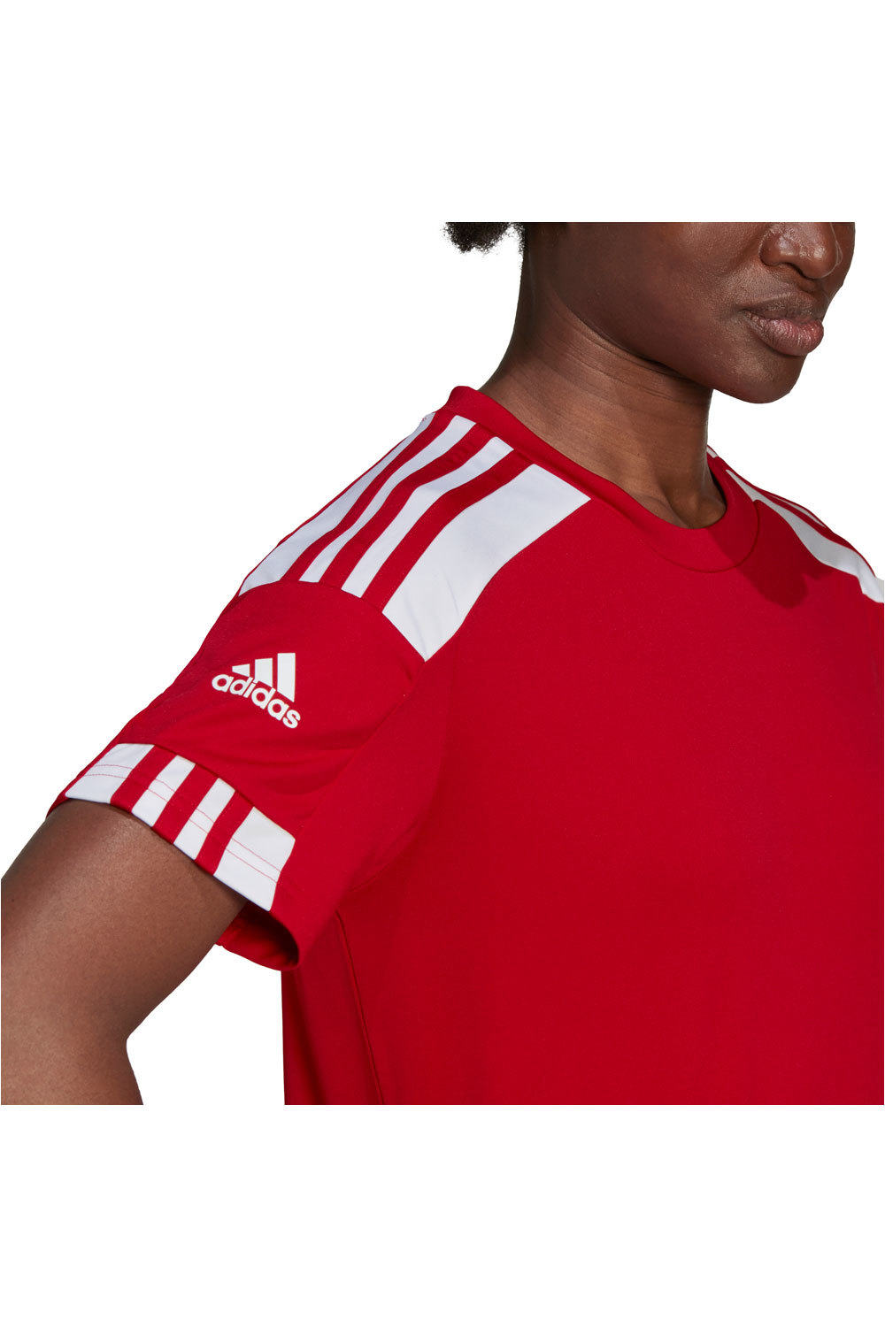 adidas camisetas fútbol manga corta Adidas SQUAD 21 JSY W 03 adidas camisetas fútbol manga corta Adidas SQUAD 21 JSY W 03