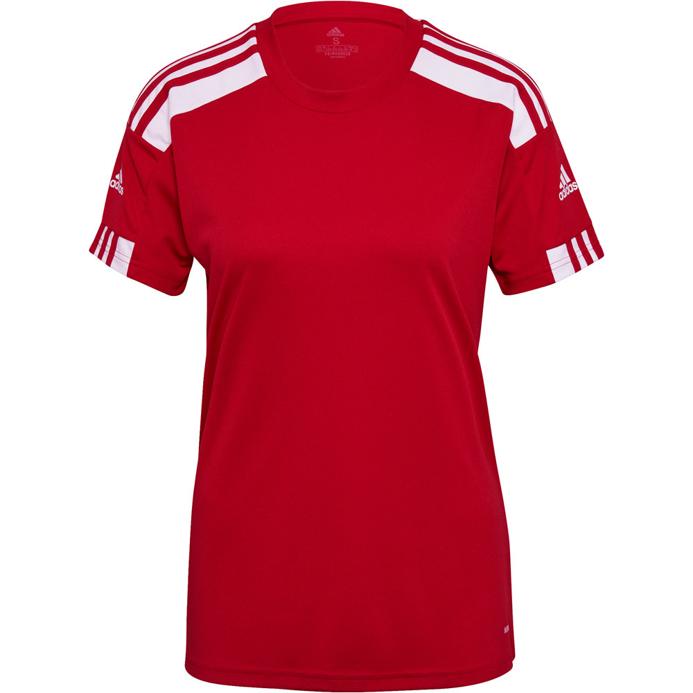 adidas camisetas fútbol manga corta Adidas SQUAD 21 JSY W 04 adidas camisetas fútbol manga corta Adidas SQUAD 21 JSY W 04