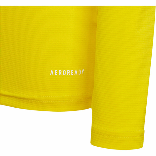 ADIDAS TEAM BASE TEE Y amarillo