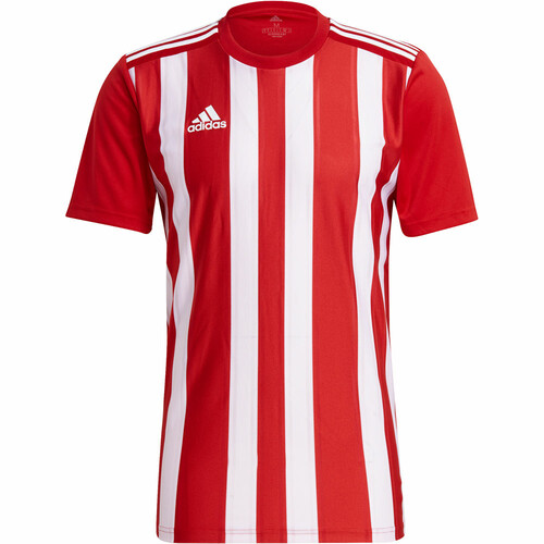 ADIDAS STRIPED 21 JSY rojo