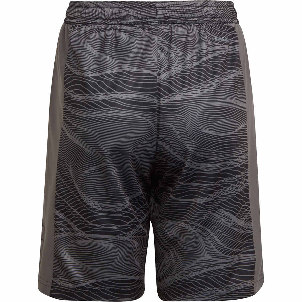 adidas pantalones cortos futbol niño Adidas CON GK 21 SHO Y vista trasera adidas pantalones cortos futbol niño Adidas CON GK 21 SHO Y vista trasera