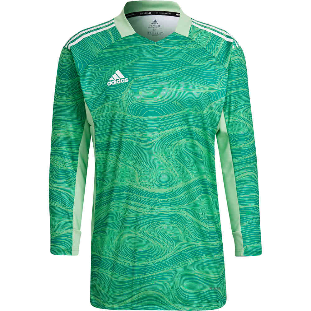 adidas camisetas fútbol manga corta Adidas CON GK 21 JSY L 03 adidas camisetas fútbol manga corta Adidas CON GK 21 JSY L 03