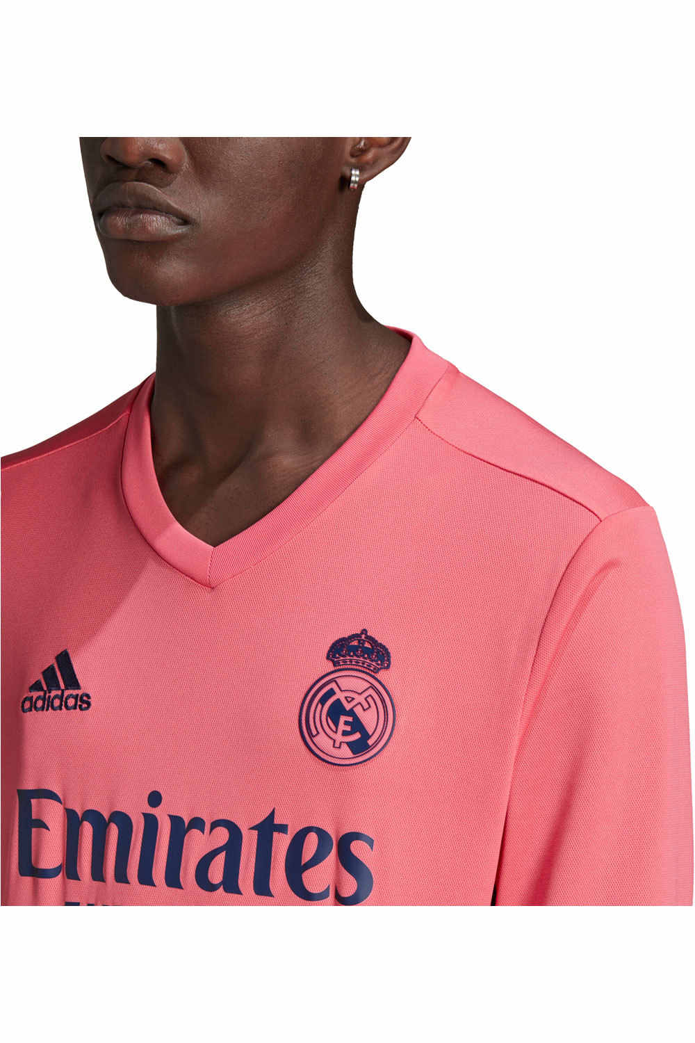 adidas camisetas fútbol manga larga Adidas R.MADRID 22 A JSY LS vista detalle adidas camisetas fútbol manga larga Adidas R.MADRID 22 A JSY LS vista detalle