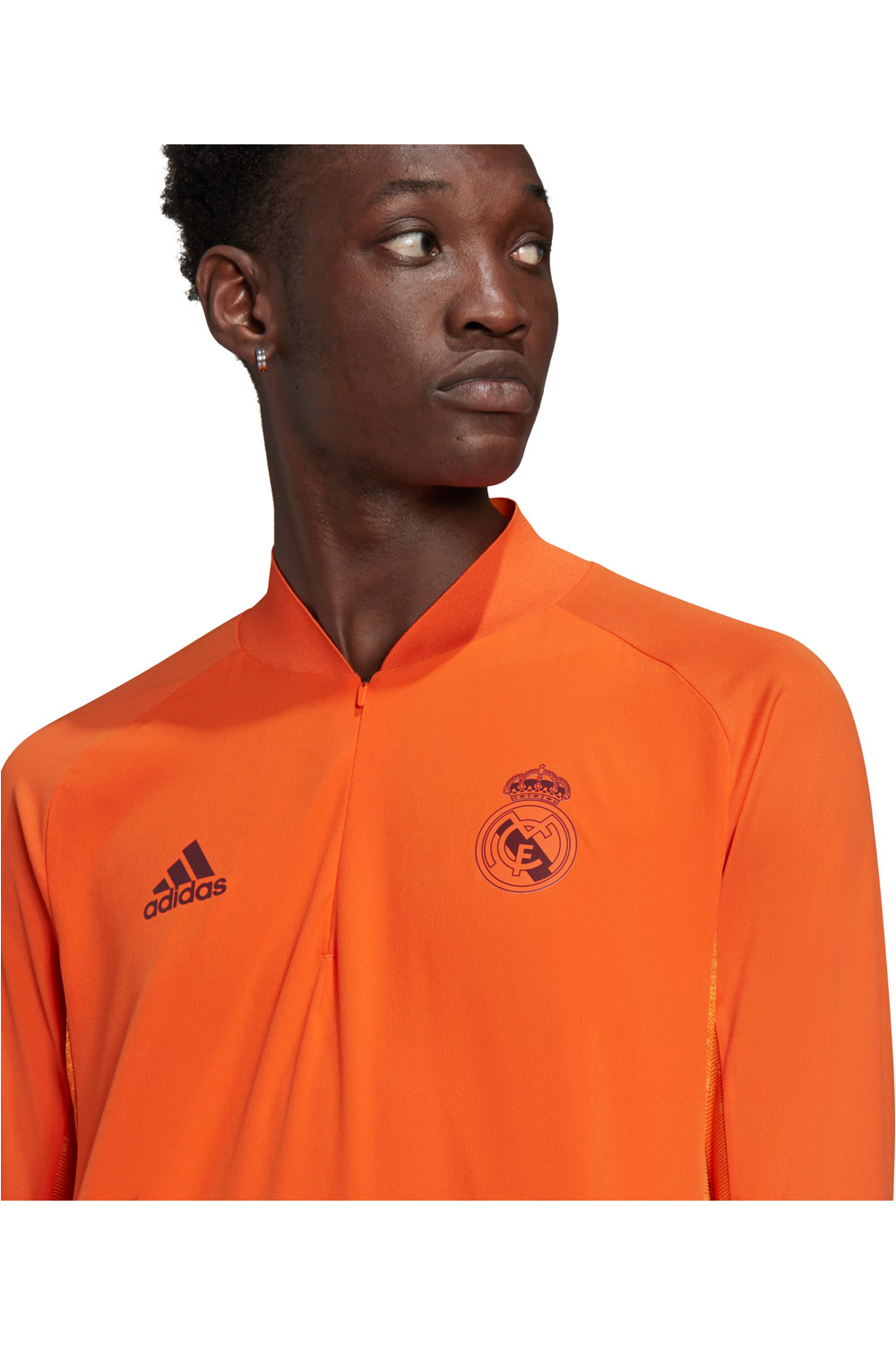 adidas camisetas fútbol manga larga Adidas R.MADRID 22 EU TR TOP vista trasera adidas camisetas fútbol manga larga Adidas R.MADRID 22 EU TR TOP vista trasera