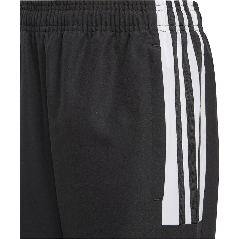 adidas pantalón niño Adidas SQ21 PRE PNT Y vista detalle adidas pantalón niño Adidas SQ21 PRE PNT Y vista detalle