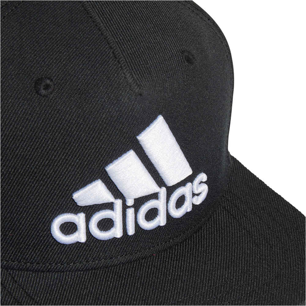 adidas visera lona Adidas SNAPBA LOGO CAP 03 adidas visera lona Adidas SNAPBA LOGO CAP 03