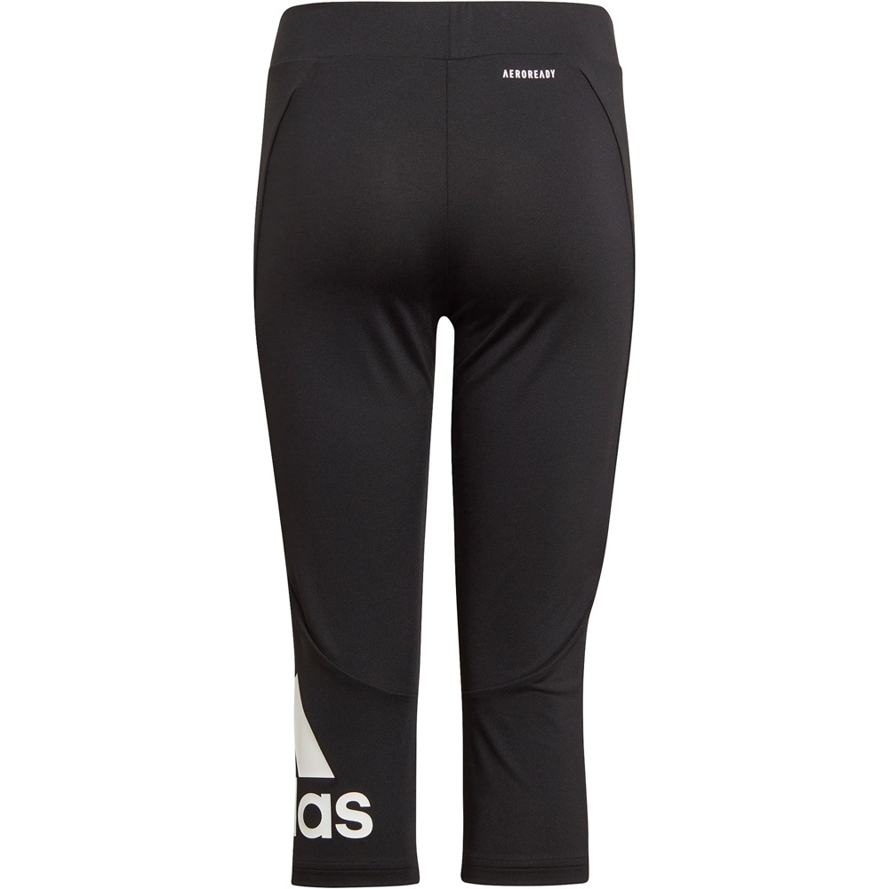 adidas malla larga niña Adidas G BL 34 TIG vista trasera adidas malla larga niña Adidas G BL 34 TIG vista trasera