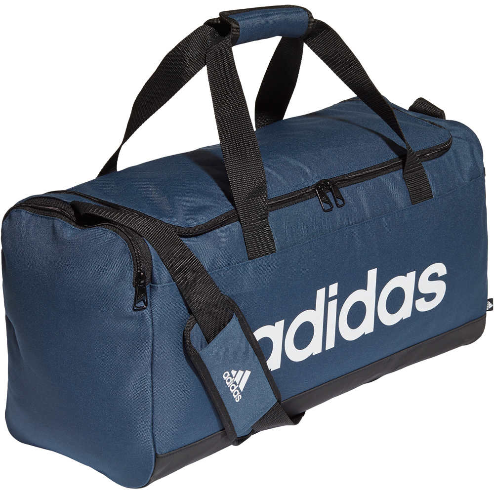 adidas bolsas deporte Adidas LINEAR DUFFEL M 01 adidas bolsas deporte Adidas LINEAR DUFFEL M 01