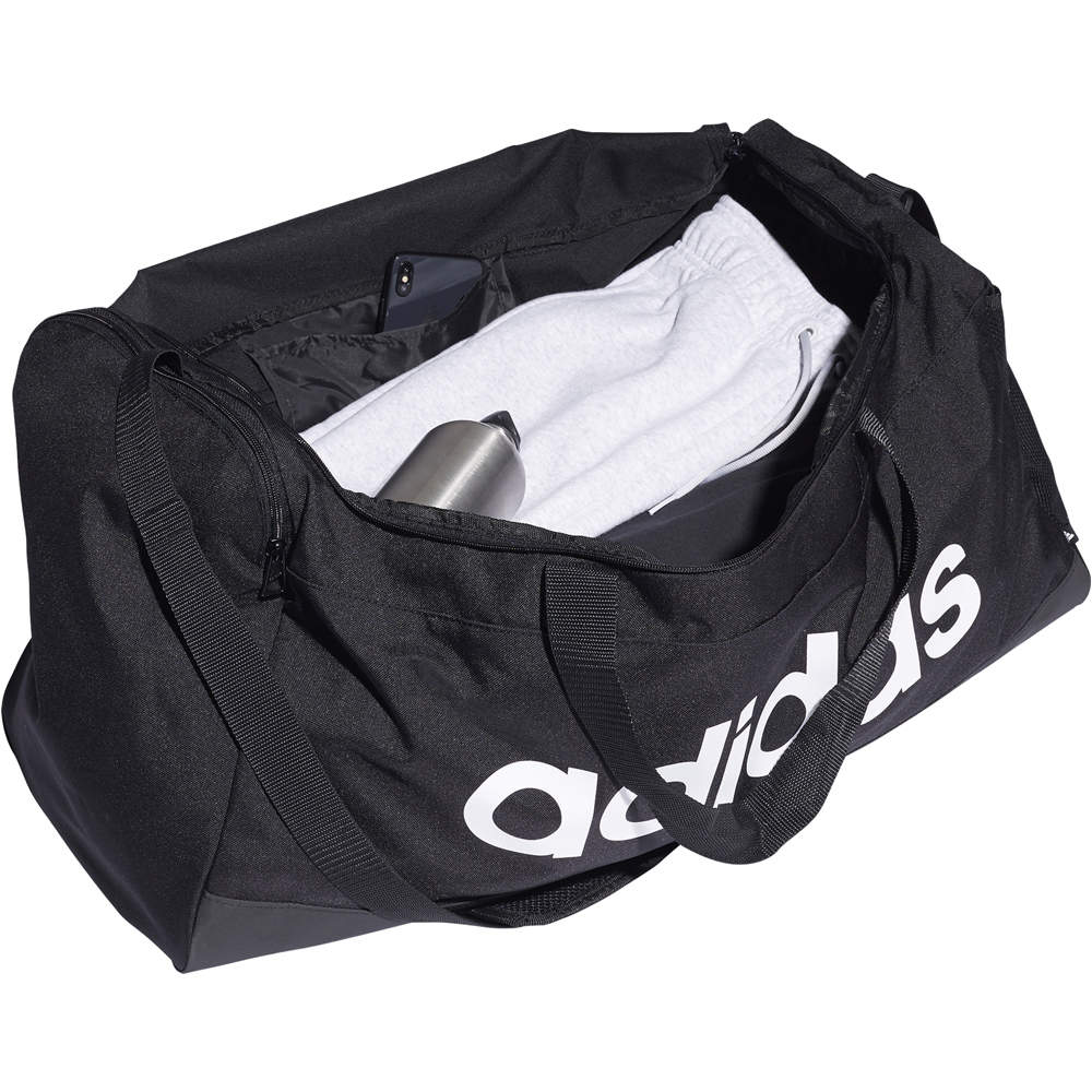 adidas mochila moda Adidas LINEAR DUFFEL L 01 adidas mochila moda Adidas LINEAR DUFFEL L 01