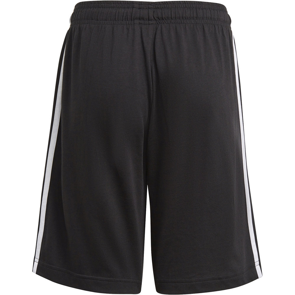 adidas bermuda niño Adidas B 3S SHO vista trasera adidas bermuda niño Adidas B 3S SHO vista trasera