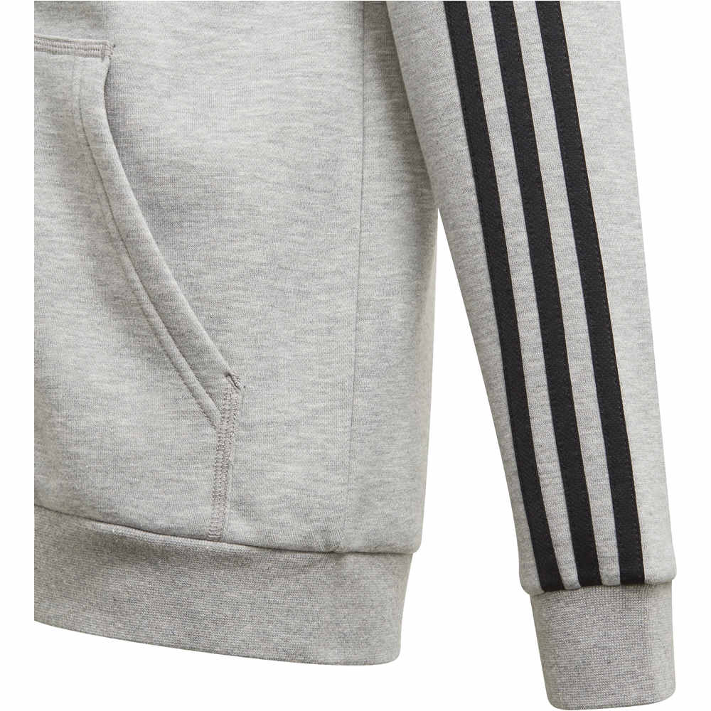 adidas sudadera niño Adidas B 3S FZ HD 03 adidas sudadera niño Adidas B 3S FZ HD 03
