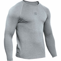 HG-FLOW LONG SLEEVED JASPE T-SHIRT HG-FLOW LONG SLEEVED JASPE T-SHIRT