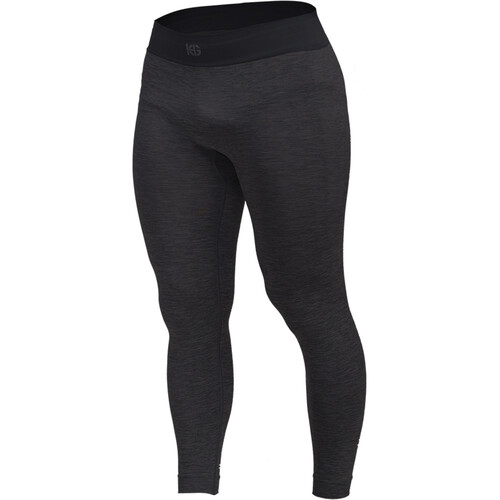 SPORTHG HG-FLOW LONG JASPE PANTS negro