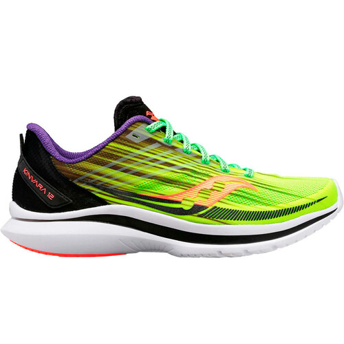 SAUCONY KINVARA 12 verde