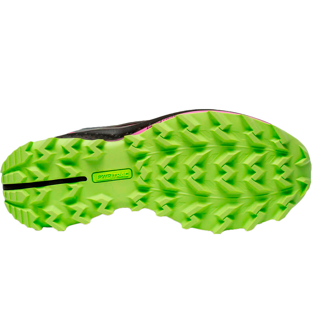 Saucony zapatillas trail mujer Saucony PEREGRINE 11 ST lateral interior Saucony zapatillas trail mujer Saucony PEREGRINE 11 ST lateral interior