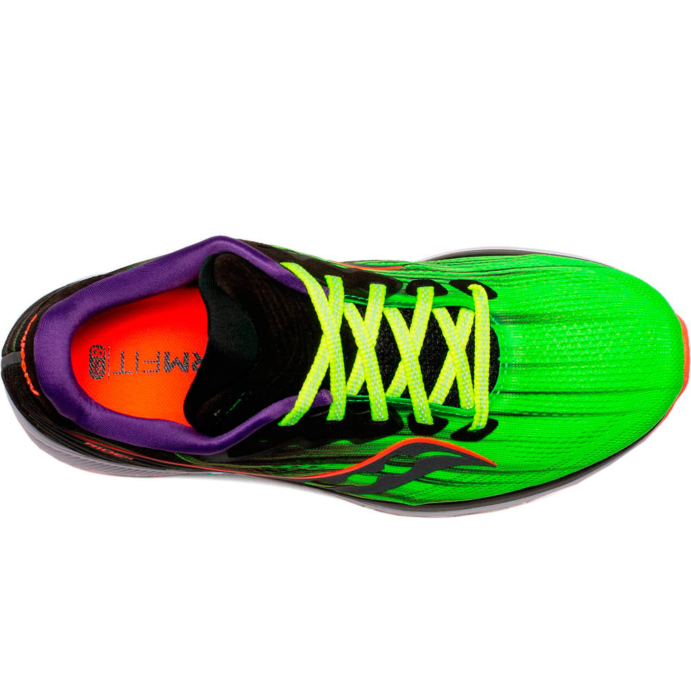 Saucony zapatilla running mujer Saucony RIDE 14 puntera Saucony zapatilla running mujer Saucony RIDE 14 puntera