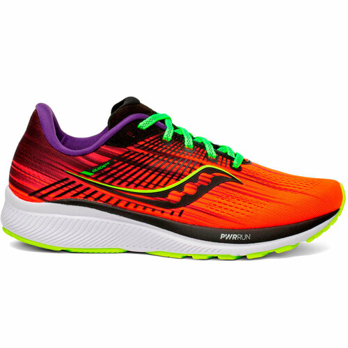 SAUCONY GUIDE 14 naranja