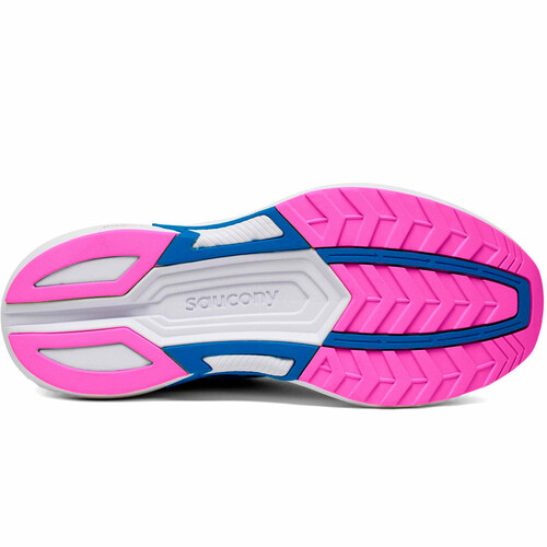 SAUCONY AXON azul