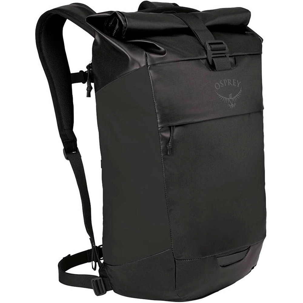 Osprey mochila montaña Osprey TRANSPORTER ROLL TOP vista frontal Osprey mochila montaña Osprey TRANSPORTER ROLL TOP vista frontal