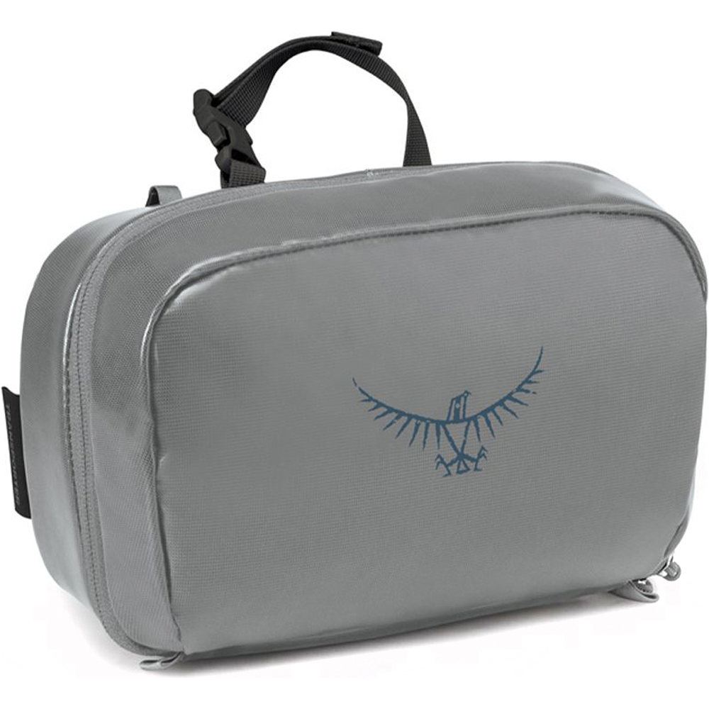 Osprey varios montaña Osprey TRANSPORTER HANGING TOILETRY KIT vista frontal Osprey varios montaña Osprey TRANSPORTER HANGING TOILETRY KIT vista frontal