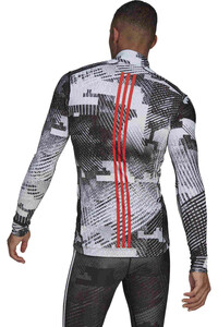 adidas forro polar hombre Adidas XPR XC Race TOP vista trasera adidas forro polar hombre Adidas XPR XC Race TOP vista trasera